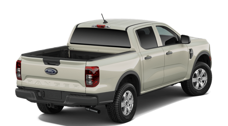 2026 Ford Ranger XL Crew Cab Pickup Slide 23