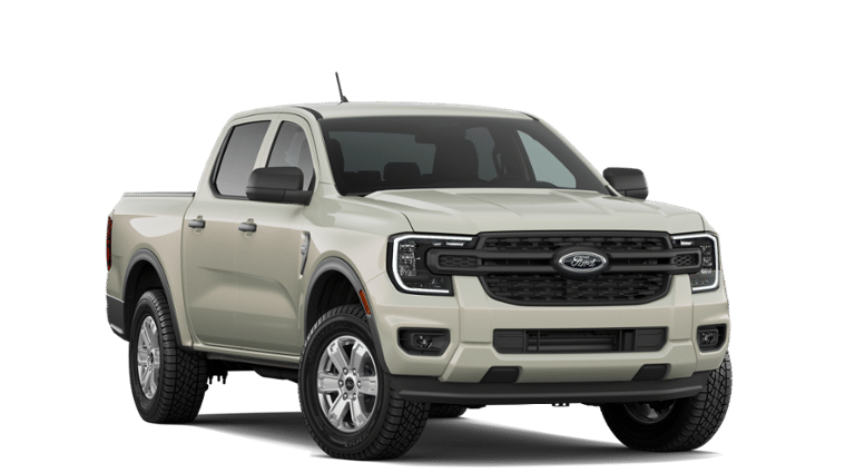 2026 Ford Ranger XL Crew Cab Pickup Slide 24