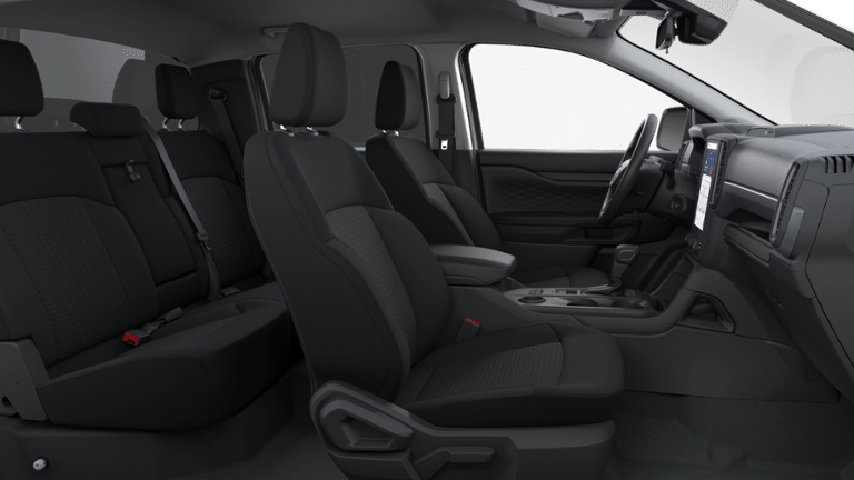 2026 Ford Ranger XL Crew Cab Pickup Slide 25