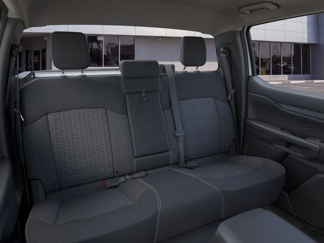 2026 Ford Ranger XL Crew Cab Pickup Slide 9