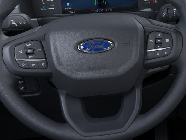 2026 Ford Ranger XL Crew Cab Pickup Slide 10