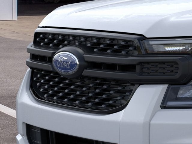 2026 Ford Ranger XL Crew Cab Pickup Slide 15