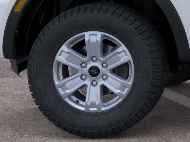 2026 Ford Ranger XL Crew Cab Pickup Slide 17