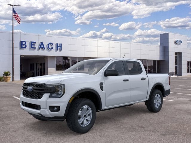 2026 Ford Ranger XL Crew Cab Pickup Slide