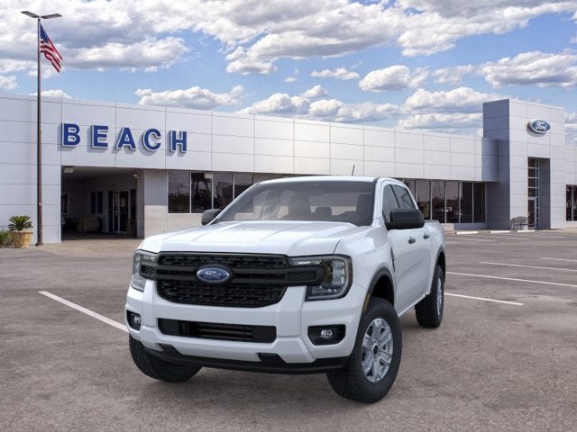 2026 Ford Ranger XL Crew Cab Pickup Slide 1