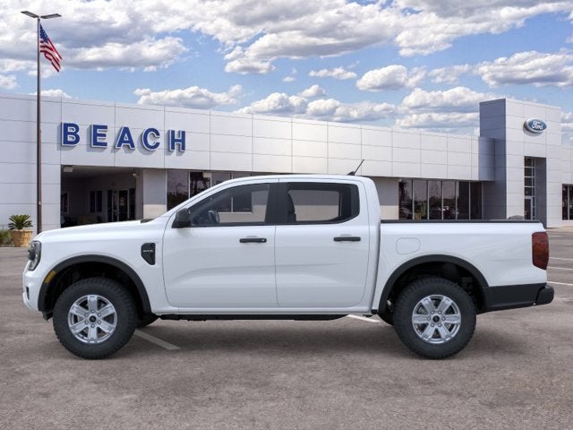 2026 Ford Ranger XL Crew Cab Pickup Slide 2