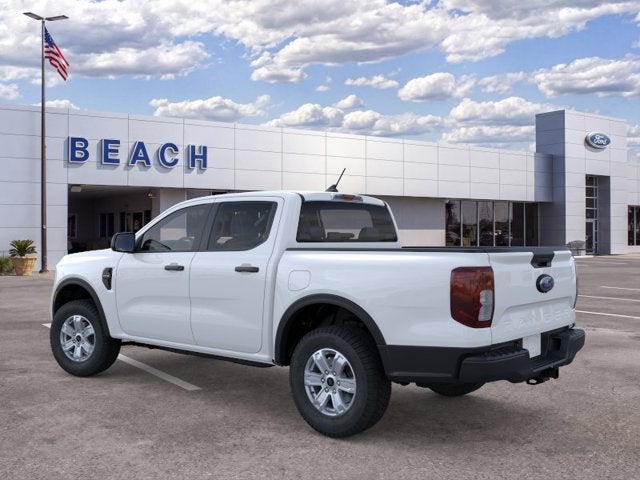 2026 Ford Ranger XL Crew Cab Pickup Slide 3