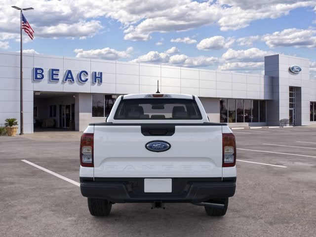2026 Ford Ranger XL Crew Cab Pickup Slide 4