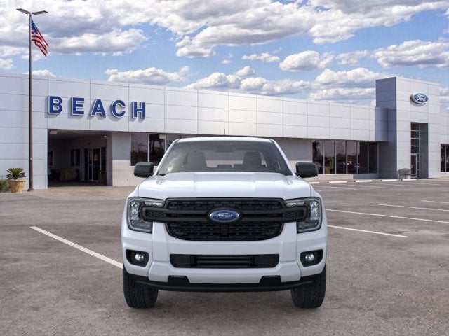 2026 Ford Ranger XL Crew Cab Pickup Slide 5