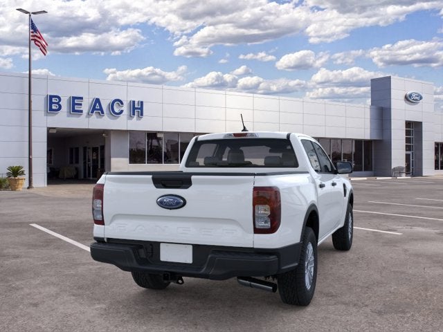 2026 Ford Ranger XL Crew Cab Pickup Slide 6
