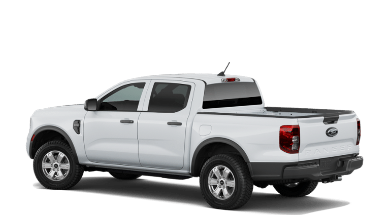 2026 Ford Ranger XL Crew Cab Pickup Slide 22