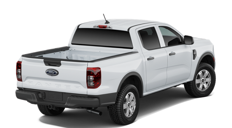 2026 Ford Ranger XL Crew Cab Pickup Slide 23