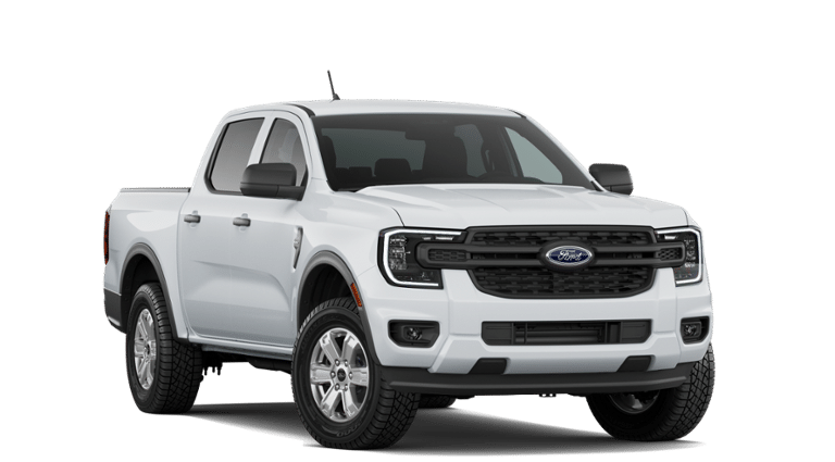 2026 Ford Ranger XL Crew Cab Pickup Slide 24