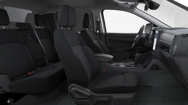 2026 Ford Ranger XL Crew Cab Pickup Slide 25