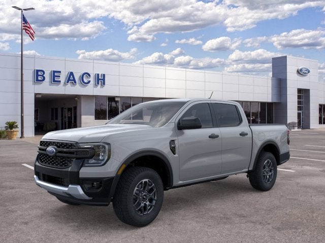 2026 Ford Ranger XLT Crew Cab Pickup Slide
