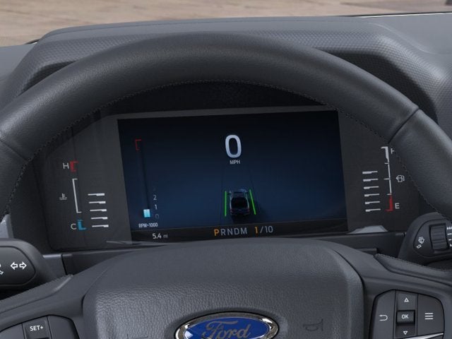 2026 Ford Ranger XLT Crew Cab Pickup Slide 11