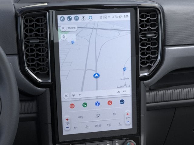 2026 Ford Ranger XLT Crew Cab Pickup Slide 12
