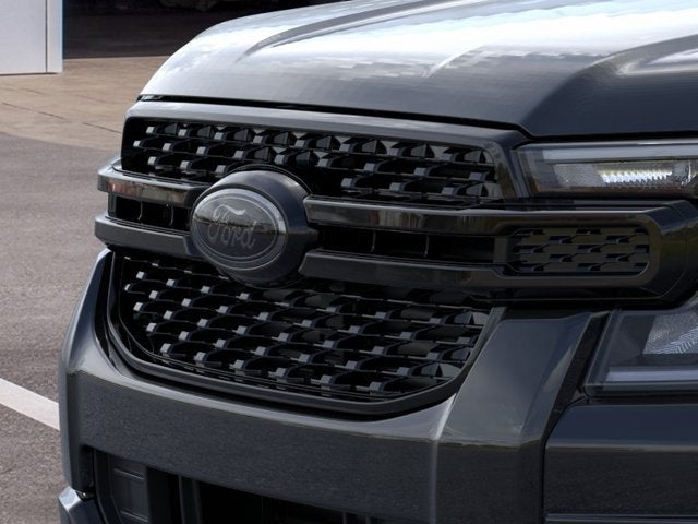 2026 Ford Ranger XLT Crew Cab Pickup Slide 15