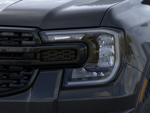 2026 Ford Ranger XLT Crew Cab Pickup Slide 16