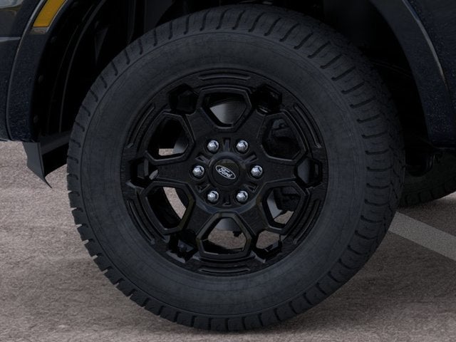 2026 Ford Ranger XLT Crew Cab Pickup Slide 17