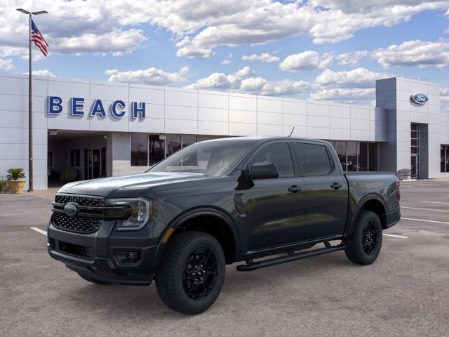 2026 Ford Ranger XLT Crew Cab Pickup 2026 Ford Ranger XLT Crew Cab Pickup Slide