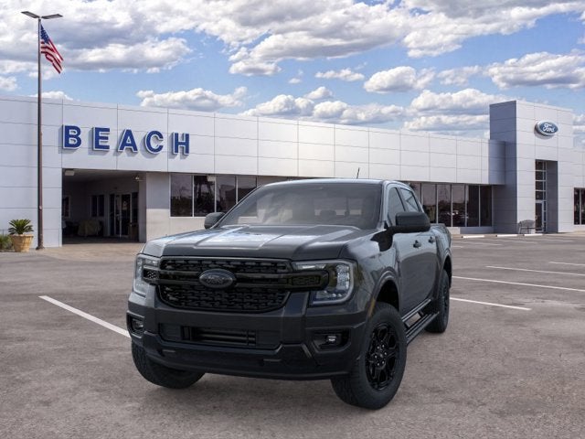 2026 Ford Ranger XLT Crew Cab Pickup Slide 1
