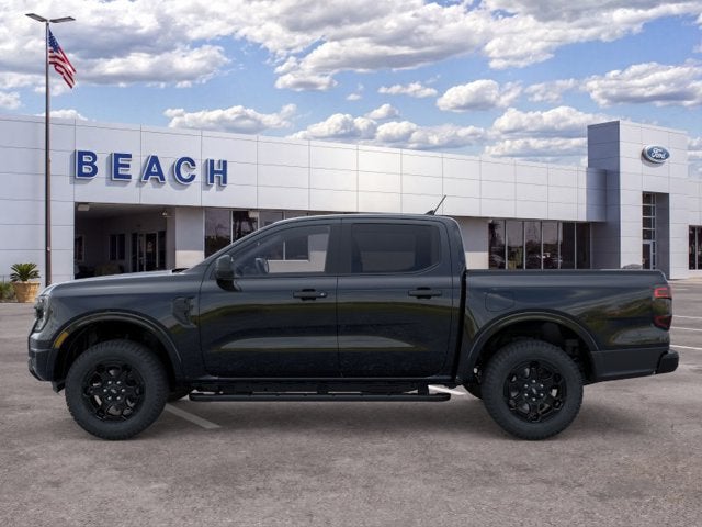 2026 Ford Ranger XLT Crew Cab Pickup Slide 2