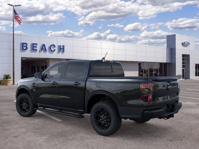 2026 Ford Ranger XLT Crew Cab Pickup Slide 3