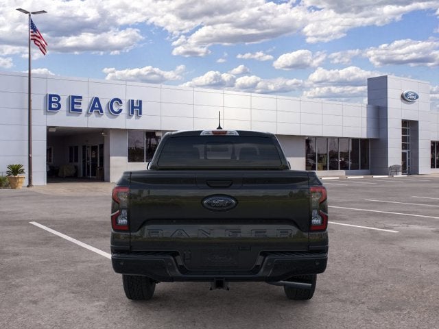 2026 Ford Ranger XLT Crew Cab Pickup Slide 4