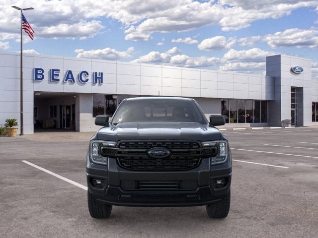 2026 Ford Ranger XLT Crew Cab Pickup Slide 5