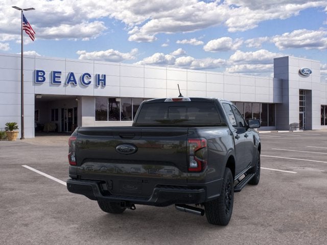 2026 Ford Ranger XLT Crew Cab Pickup Slide 6