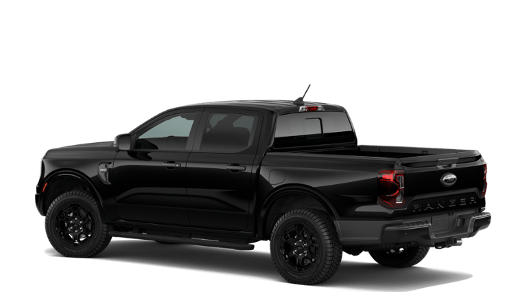 2026 Ford Ranger XLT Crew Cab Pickup Slide 22