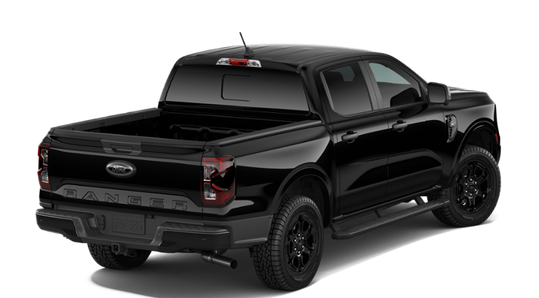2026 Ford Ranger XLT Crew Cab Pickup Slide 23