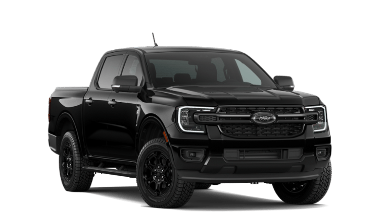 2026 Ford Ranger XLT Crew Cab Pickup Slide 24
