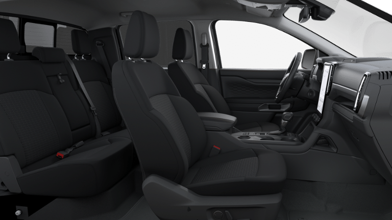 2026 Ford Ranger XLT Crew Cab Pickup Slide 25