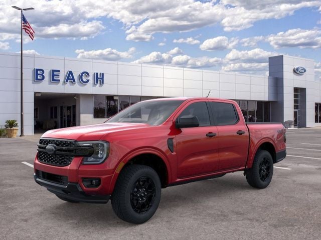 2026 Ford Ranger XLT Crew Cab Pickup 2026 Ford Ranger XLT Crew Cab Pickup Slide