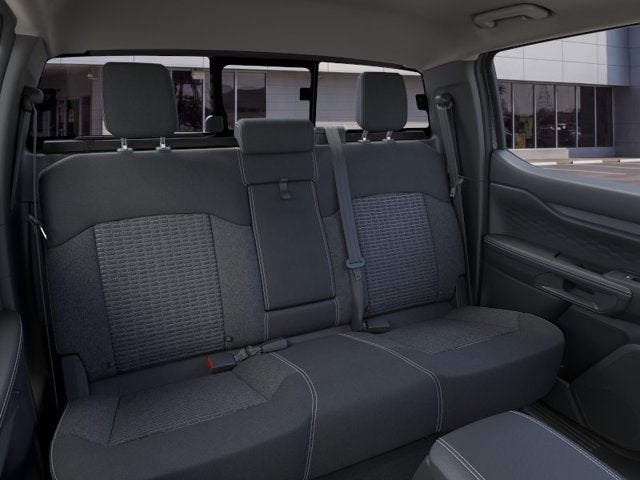 2026 Ford Ranger XLT Crew Cab Pickup Slide 9