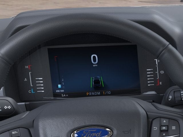 2026 Ford Ranger XLT Crew Cab Pickup Slide 11