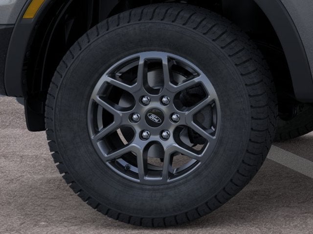 2026 Ford Ranger XLT Crew Cab Pickup Slide 17