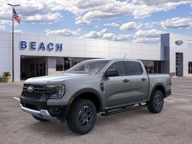 2026 Ford Ranger XLT Crew Cab Pickup 2026 Ford Ranger XLT Crew Cab Pickup Slide