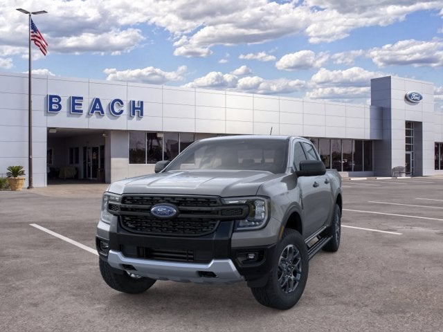 2026 Ford Ranger XLT Crew Cab Pickup Slide 1
