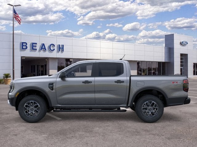 2026 Ford Ranger XLT Crew Cab Pickup Slide 2