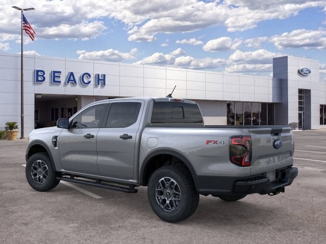 2026 Ford Ranger XLT Crew Cab Pickup Slide 3