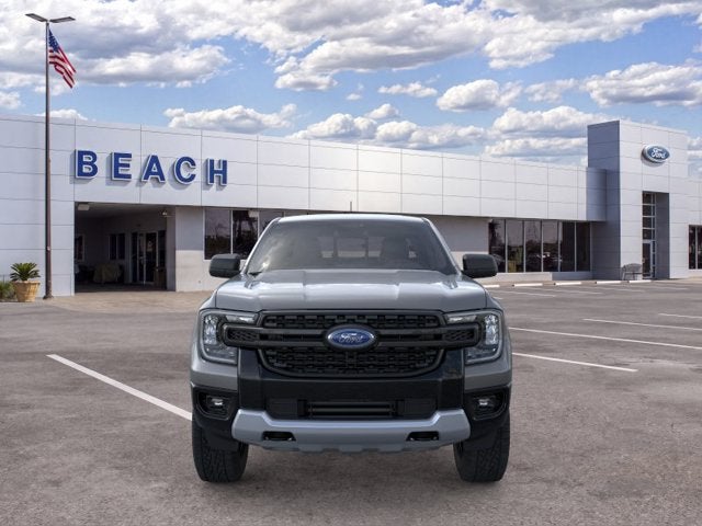 2026 Ford Ranger XLT Crew Cab Pickup Slide 5