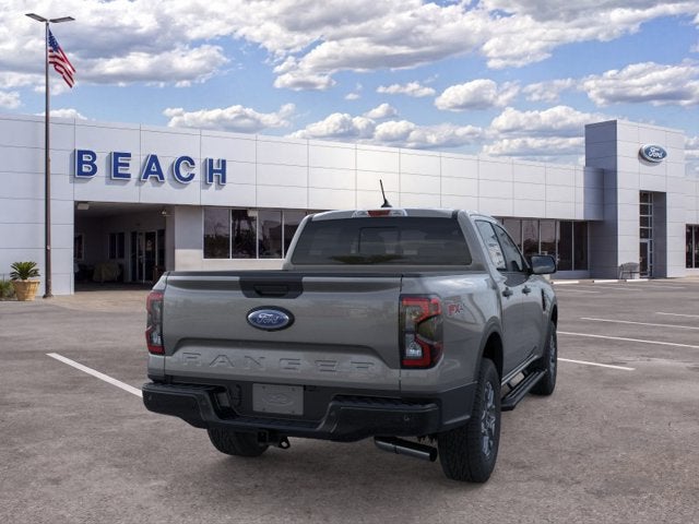 2026 Ford Ranger XLT Crew Cab Pickup Slide 6