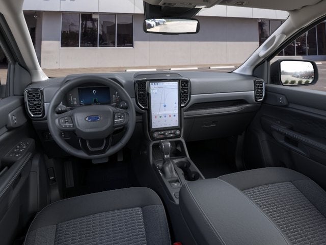 2026 Ford Ranger XLT Crew Cab Pickup Slide 7