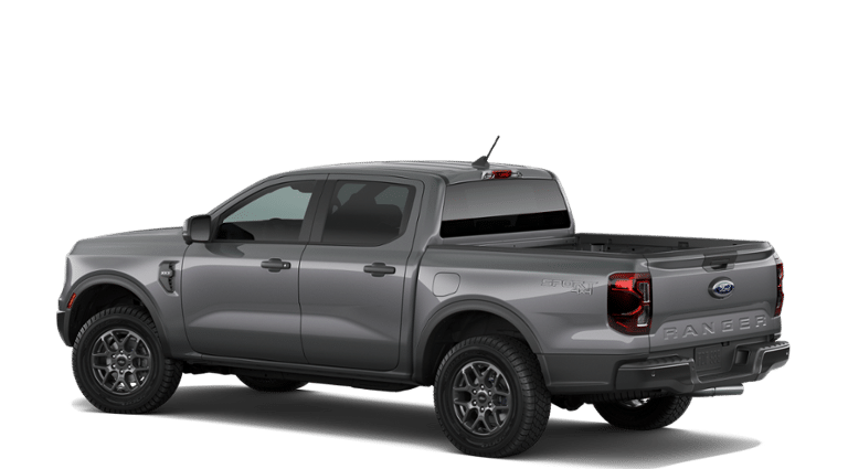 2026 Ford Ranger XLT Crew Cab Pickup Slide 22