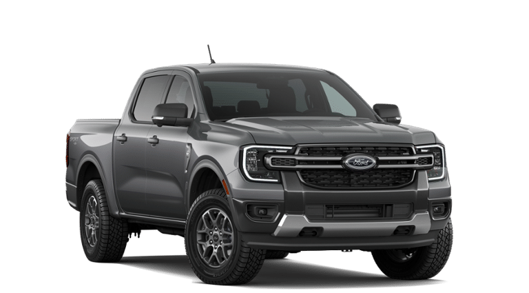 2026 Ford Ranger XLT Crew Cab Pickup Slide 24