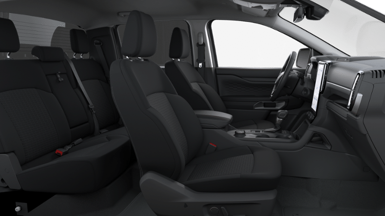 2026 Ford Ranger XLT Crew Cab Pickup Slide 25
