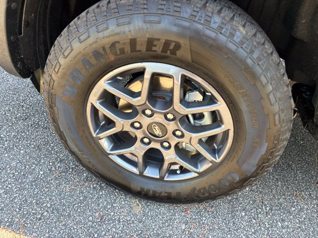 2026 Ford Ranger XLT Crew Cab Pickup Slide 9